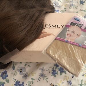 Never Worn- Auburn Wig